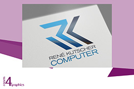 Konzeption & Design Logo für RKC
