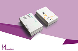 Konzeption & Design - Visitenkarten für mArt
